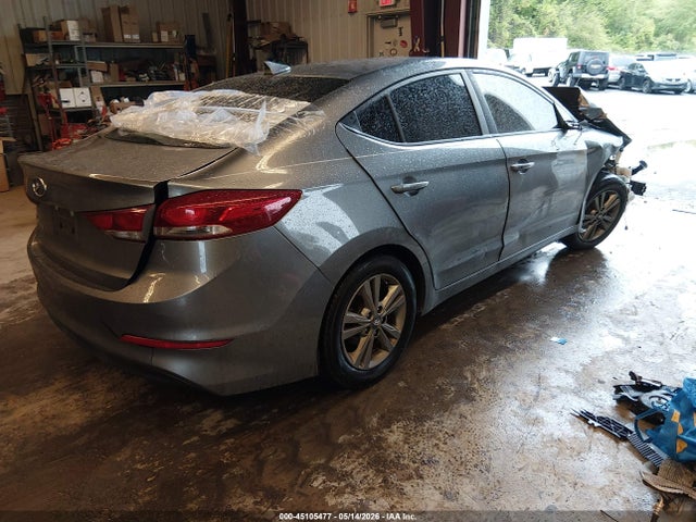 Продаж на аукціоні авто 2018 Hyundai Elantra Value Edition, vin: 5NPD84LF2JH392629, номер лоту: 45105477