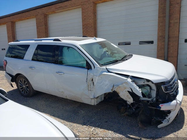Продаж на аукціоні авто 2021 Ford Expedition Limited Max, vin: 1FMJK2AT1MEA38070, номер лоту: 45105480