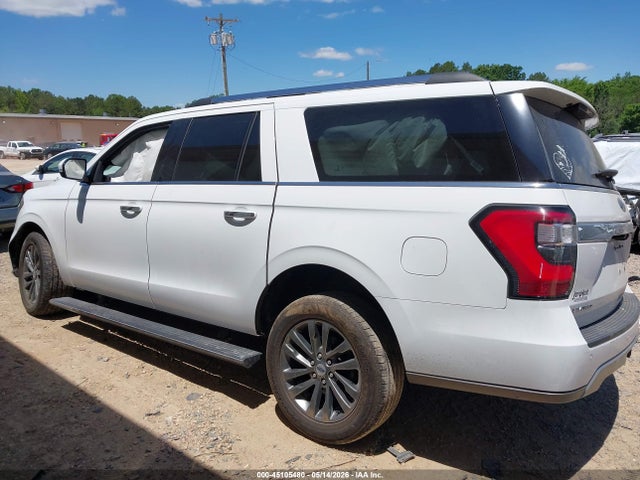Продаж на аукціоні авто 2021 Ford Expedition Limited Max, vin: 1FMJK2AT1MEA38070, номер лоту: 45105480