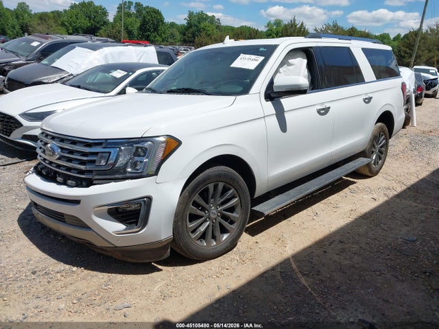 Продаж на аукціоні авто 2021 Ford Expedition Limited Max, vin: 1FMJK2AT1MEA38070, номер лоту: 45105480