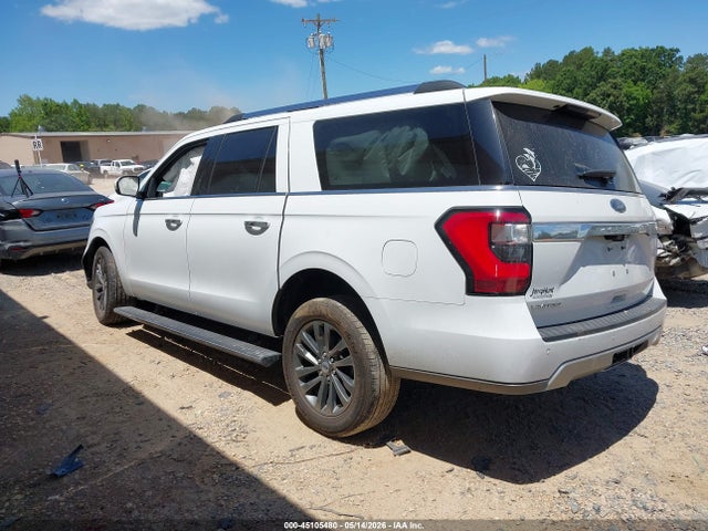 Продаж на аукціоні авто 2021 Ford Expedition Limited Max, vin: 1FMJK2AT1MEA38070, номер лоту: 45105480