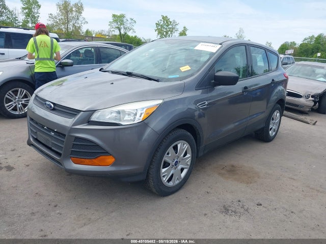45105482 :رقم المزاد ، 1FMCU0F77DUB44998 vin ، 2013 Ford Escape S مزاد بيع
