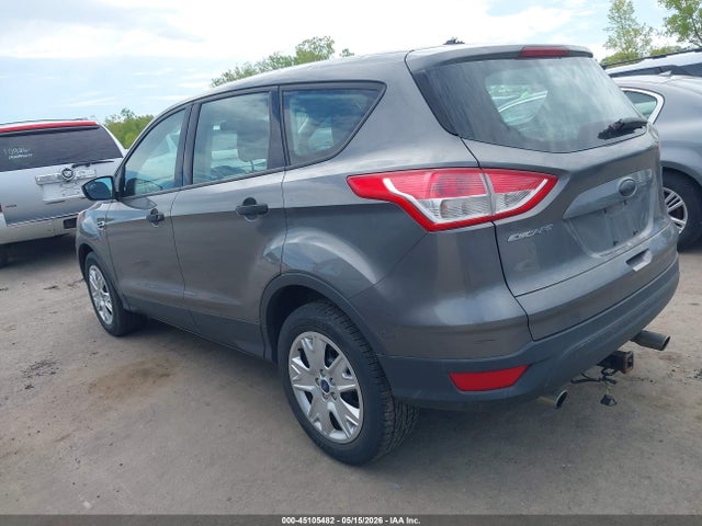 45105482 :رقم المزاد ، 1FMCU0F77DUB44998 vin ، 2013 Ford Escape S مزاد بيع