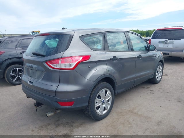 45105482 :رقم المزاد ، 1FMCU0F77DUB44998 vin ، 2013 Ford Escape S مزاد بيع