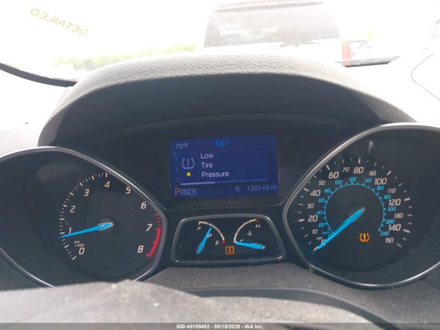45105482 :رقم المزاد ، 1FMCU0F77DUB44998 vin ، 2013 Ford Escape S مزاد بيع