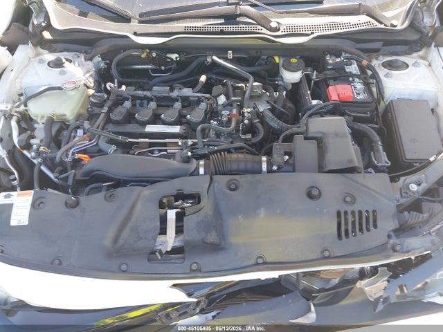 2020 Honda Civic Ex-l მანქანა იყიდება აუქციონზე, vin: 19XFC1F74LE004883, აუქციონის ნომერი: 45105485