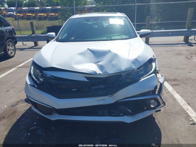 2020 Honda Civic Ex-l მანქანა იყიდება აუქციონზე, vin: 19XFC1F74LE004883, აუქციონის ნომერი: 45105485