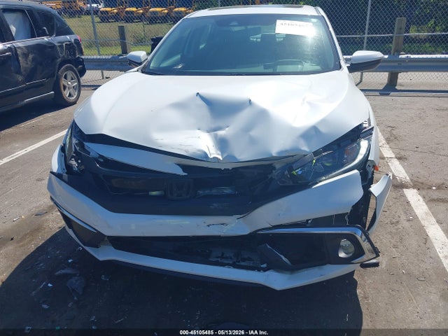 2020 Honda Civic Ex-l მანქანა იყიდება აუქციონზე, vin: 19XFC1F74LE004883, აუქციონის ნომერი: 45105485