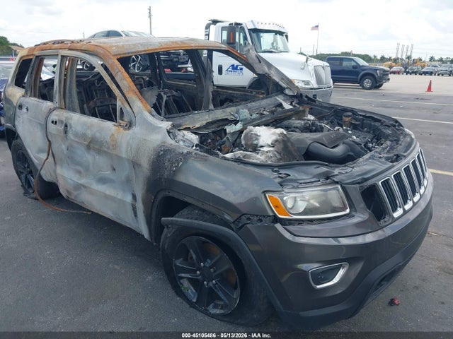 Aukcja sprzedaży 2014 Jeep Grand Cherokee Limited, vin: 1C4RJEBG6EC442363, numer aukcji: 45105486