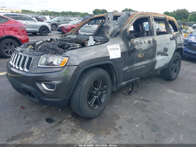 Aukcja sprzedaży 2014 Jeep Grand Cherokee Limited, vin: 1C4RJEBG6EC442363, numer aukcji: 45105486