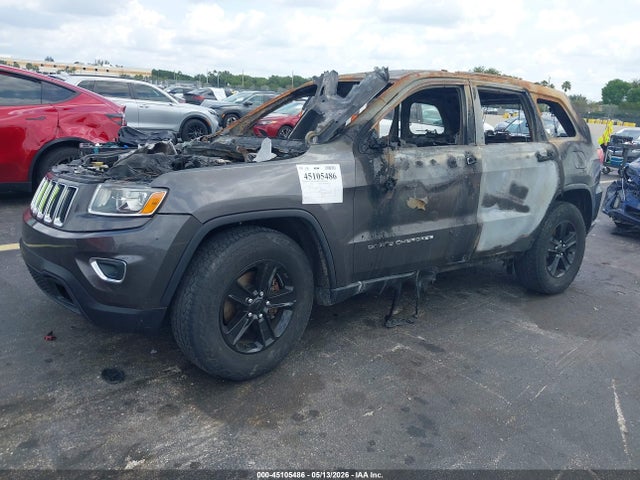 Aukcja sprzedaży 2014 Jeep Grand Cherokee Limited, vin: 1C4RJEBG6EC442363, numer aukcji: 45105486