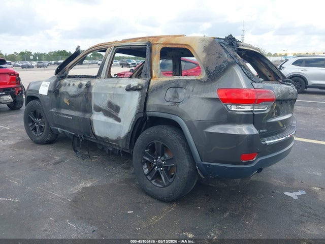 Aukcja sprzedaży 2014 Jeep Grand Cherokee Limited, vin: 1C4RJEBG6EC442363, numer aukcji: 45105486