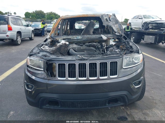 Aukcja sprzedaży 2014 Jeep Grand Cherokee Limited, vin: 1C4RJEBG6EC442363, numer aukcji: 45105486