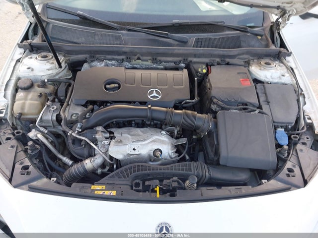 45105489 :رقم المزاد ، W1K3G4EB9LW045908 vin ، 2020 Mercedes-benz A 220 مزاد بيع