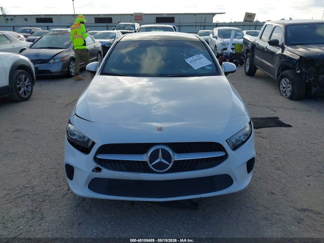 45105489 :رقم المزاد ، W1K3G4EB9LW045908 vin ، 2020 Mercedes-benz A 220 مزاد بيع