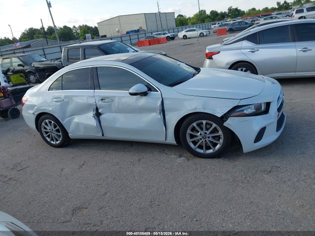 45105489 :رقم المزاد ، W1K3G4EB9LW045908 vin ، 2020 Mercedes-benz A 220 مزاد بيع