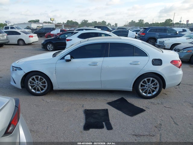 45105489 :رقم المزاد ، W1K3G4EB9LW045908 vin ، 2020 Mercedes-benz A 220 مزاد بيع