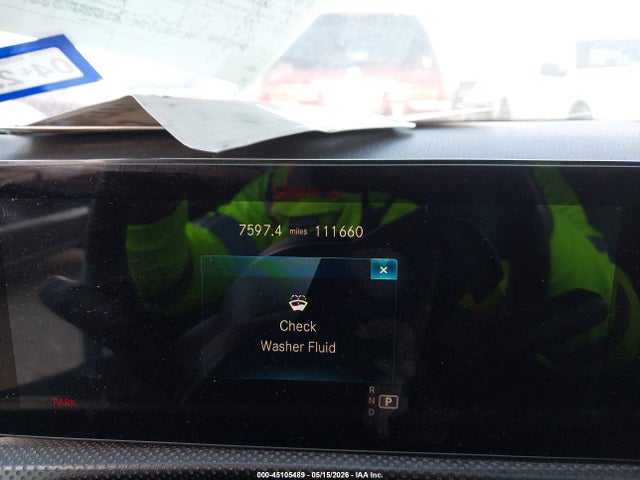 45105489 :رقم المزاد ، W1K3G4EB9LW045908 vin ، 2020 Mercedes-benz A 220 مزاد بيع