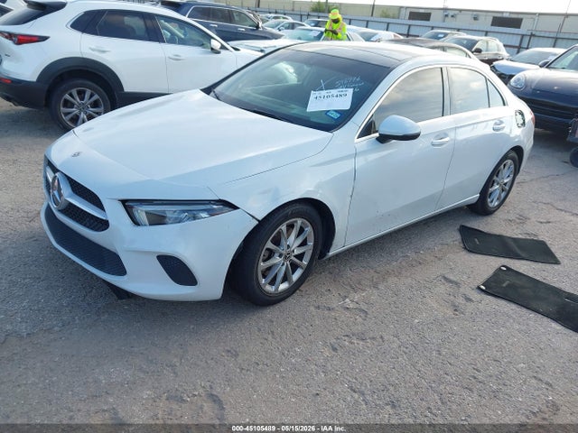 45105489 :رقم المزاد ، W1K3G4EB9LW045908 vin ، 2020 Mercedes-benz A 220 مزاد بيع