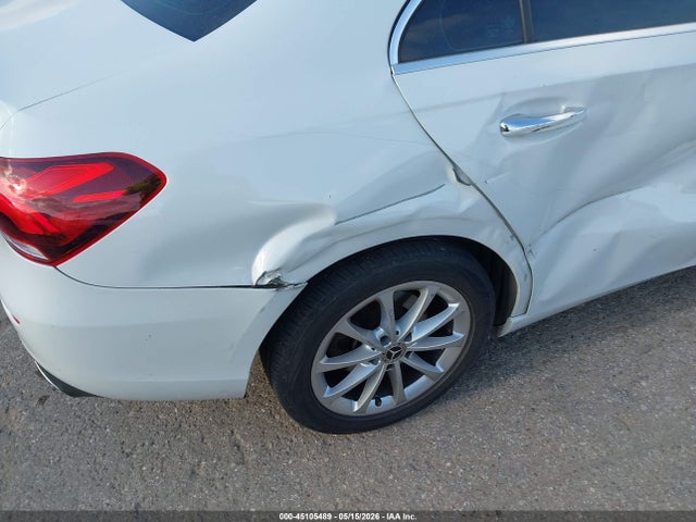 45105489 :رقم المزاد ، W1K3G4EB9LW045908 vin ، 2020 Mercedes-benz A 220 مزاد بيع