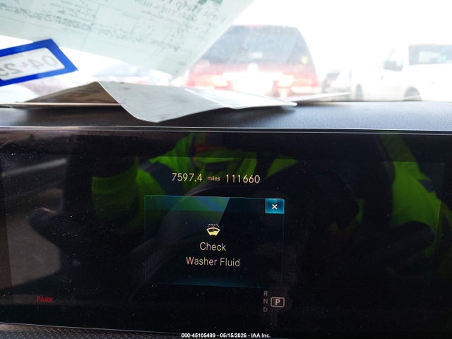 45105489 :رقم المزاد ، W1K3G4EB9LW045908 vin ، 2020 Mercedes-benz A 220 مزاد بيع
