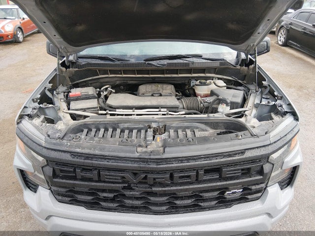 3GCPDBEK1RG188061 Chevrolet Silverado 1500 4wd Short Bed Custom