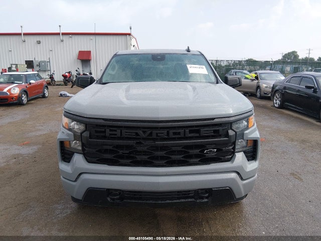 3GCPDBEK1RG188061 Chevrolet Silverado 1500 4wd Short Bed Custom