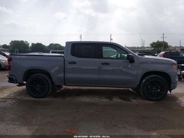 3GCPDBEK1RG188061 Chevrolet Silverado 1500 4wd Short Bed Custom