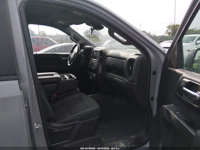 3GCPDBEK1RG188061 Chevrolet Silverado 1500 4wd Short Bed Custom