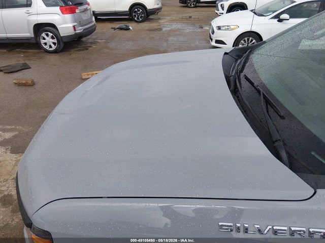 3GCPDBEK1RG188061 Chevrolet Silverado 1500 4wd Short Bed Custom
