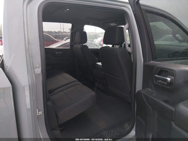 3GCPDBEK1RG188061 Chevrolet Silverado 1500 4wd Short Bed Custom