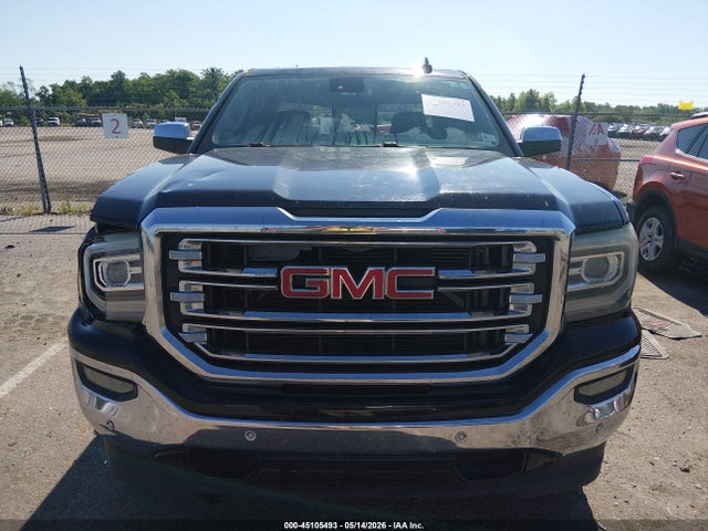 2016 Gmc Sierra 1500 Slt მანქანა იყიდება აუქციონზე, vin: 3GTP1NEC5GG196518, აუქციონის ნომერი: 45105493