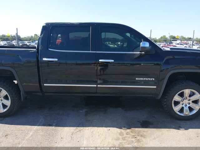 2016 Gmc Sierra 1500 Slt მანქანა იყიდება აუქციონზე, vin: 3GTP1NEC5GG196518, აუქციონის ნომერი: 45105493