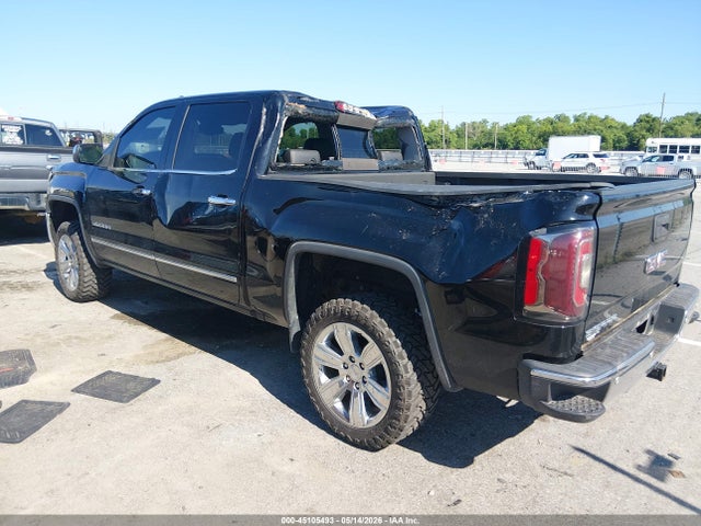 2016 Gmc Sierra 1500 Slt მანქანა იყიდება აუქციონზე, vin: 3GTP1NEC5GG196518, აუქციონის ნომერი: 45105493