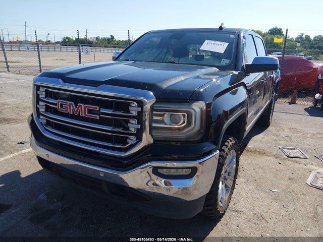 2016 Gmc Sierra 1500 Slt მანქანა იყიდება აუქციონზე, vin: 3GTP1NEC5GG196518, აუქციონის ნომერი: 45105493
