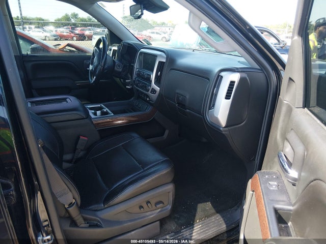 2016 Gmc Sierra 1500 Slt მანქანა იყიდება აუქციონზე, vin: 3GTP1NEC5GG196518, აუქციონის ნომერი: 45105493