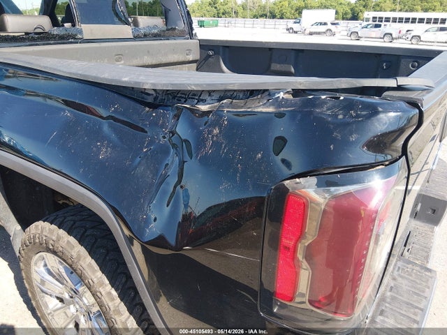 2016 Gmc Sierra 1500 Slt მანქანა იყიდება აუქციონზე, vin: 3GTP1NEC5GG196518, აუქციონის ნომერი: 45105493