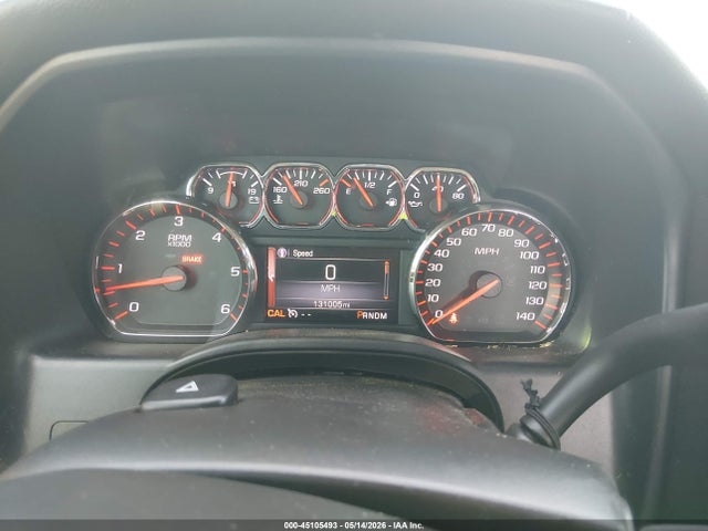 2016 Gmc Sierra 1500 Slt მანქანა იყიდება აუქციონზე, vin: 3GTP1NEC5GG196518, აუქციონის ნომერი: 45105493