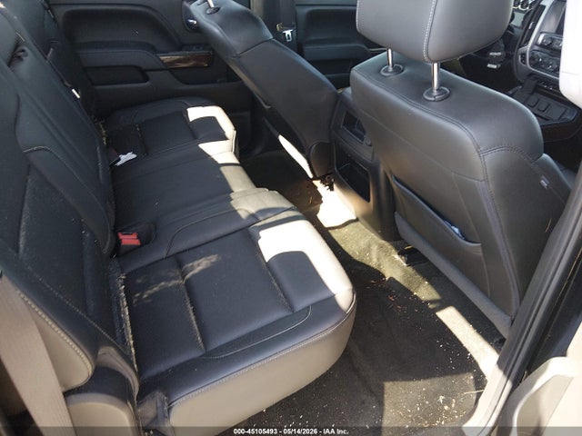 2016 Gmc Sierra 1500 Slt მანქანა იყიდება აუქციონზე, vin: 3GTP1NEC5GG196518, აუქციონის ნომერი: 45105493