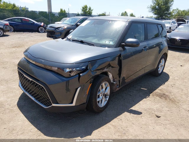 KIA SOUL LX 2024 KNDJ23AU4R7907551 Image 2