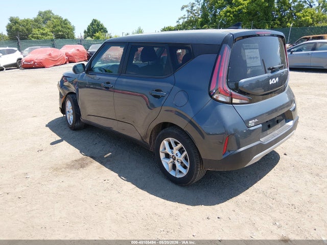 KNDJ23AU4R7907551 KIA SOUL LX