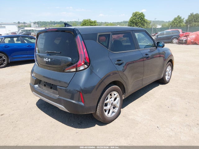 KNDJ23AU4R7907551 KIA SOUL LX