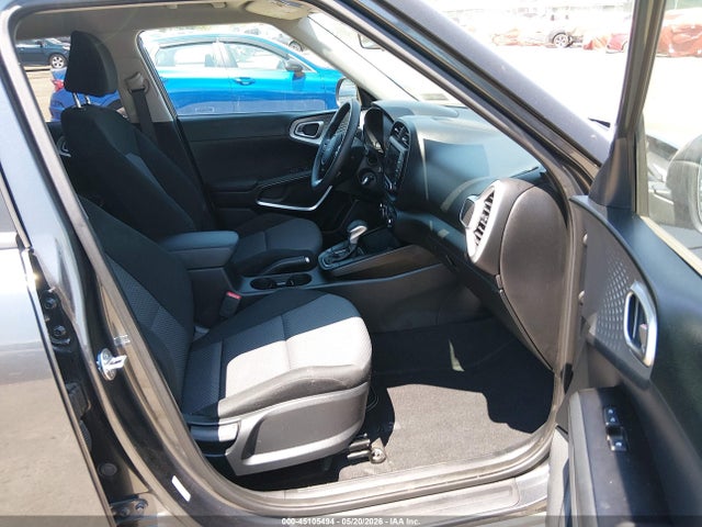 KNDJ23AU4R7907551 KIA SOUL LX
