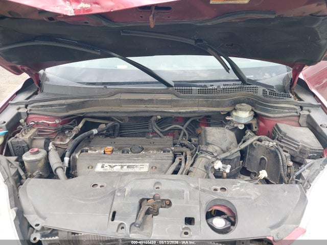 45105499 :رقم المزاد ، JHLRE48377C058214 vin ، 2007 Honda Cr-v Lx مزاد بيع