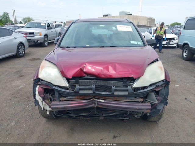 45105499 :رقم المزاد ، JHLRE48377C058214 vin ، 2007 Honda Cr-v Lx مزاد بيع