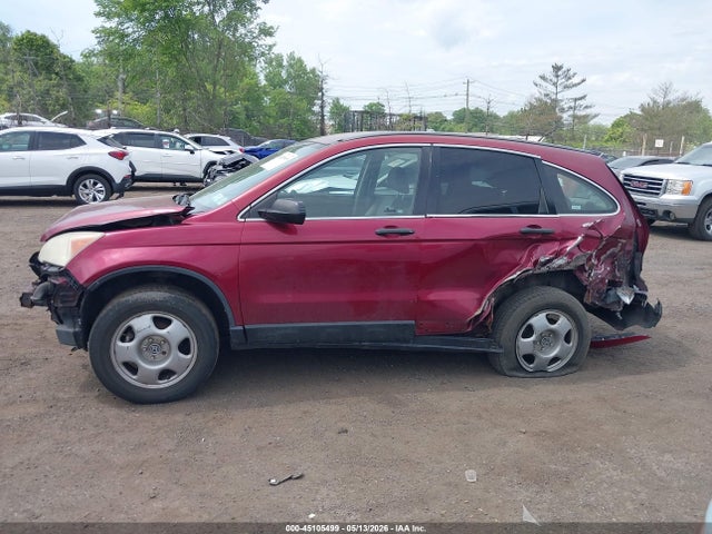 45105499 :رقم المزاد ، JHLRE48377C058214 vin ، 2007 Honda Cr-v Lx مزاد بيع