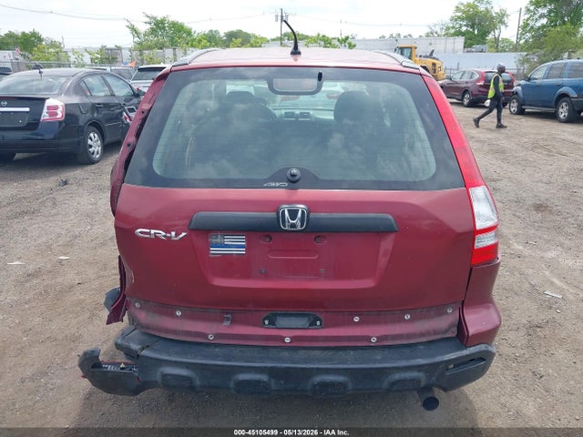 45105499 :رقم المزاد ، JHLRE48377C058214 vin ، 2007 Honda Cr-v Lx مزاد بيع