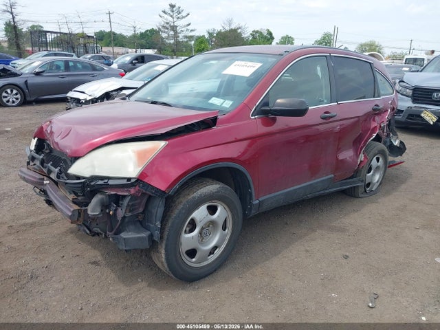 45105499 :رقم المزاد ، JHLRE48377C058214 vin ، 2007 Honda Cr-v Lx مزاد بيع