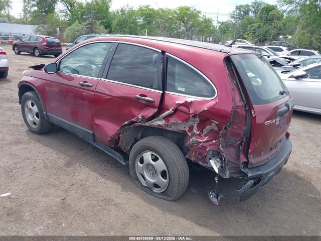45105499 :رقم المزاد ، JHLRE48377C058214 vin ، 2007 Honda Cr-v Lx مزاد بيع