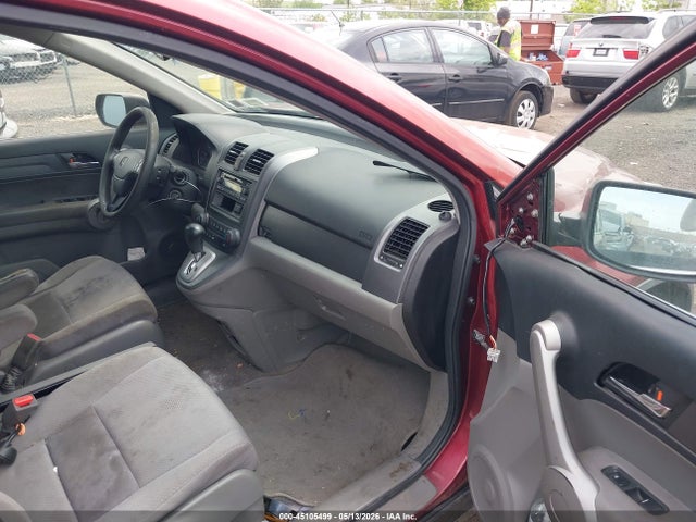 45105499 :رقم المزاد ، JHLRE48377C058214 vin ، 2007 Honda Cr-v Lx مزاد بيع